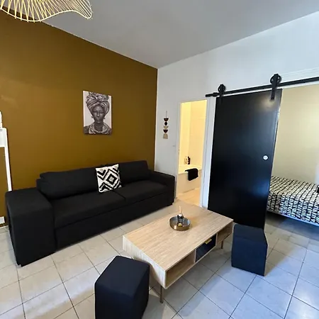 Lejlighed Le Tarenga-beziers Centre-wifi
